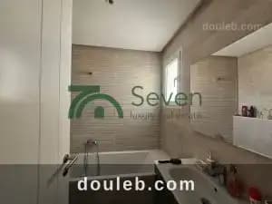 Appartement s2 meubl la soukra ref540a - Miniature 2