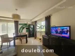 Appartement s2 meubl la soukra ref540a - Miniature 3