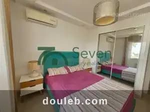 Appartement s2 meubl la soukra ref540a - Miniature 4