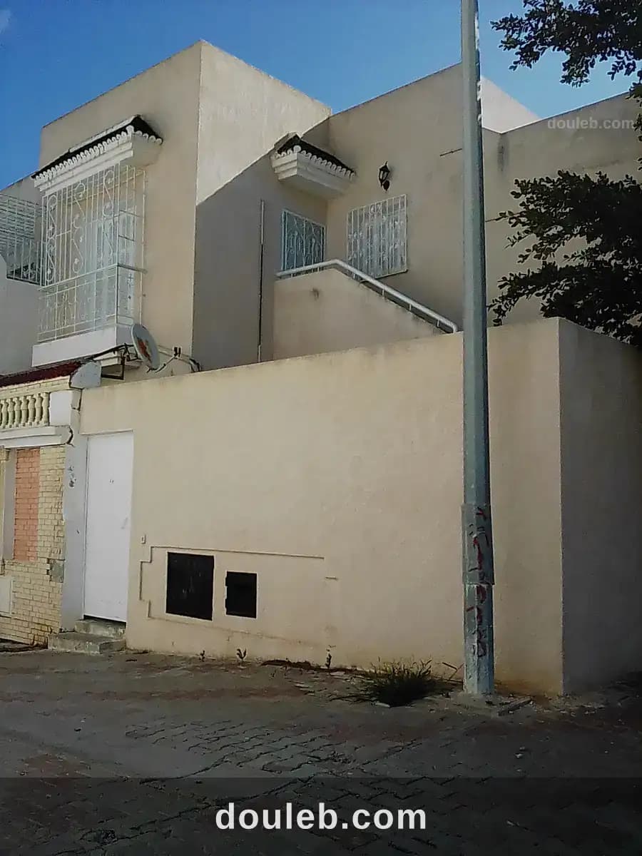Belle maison à Ben Arous