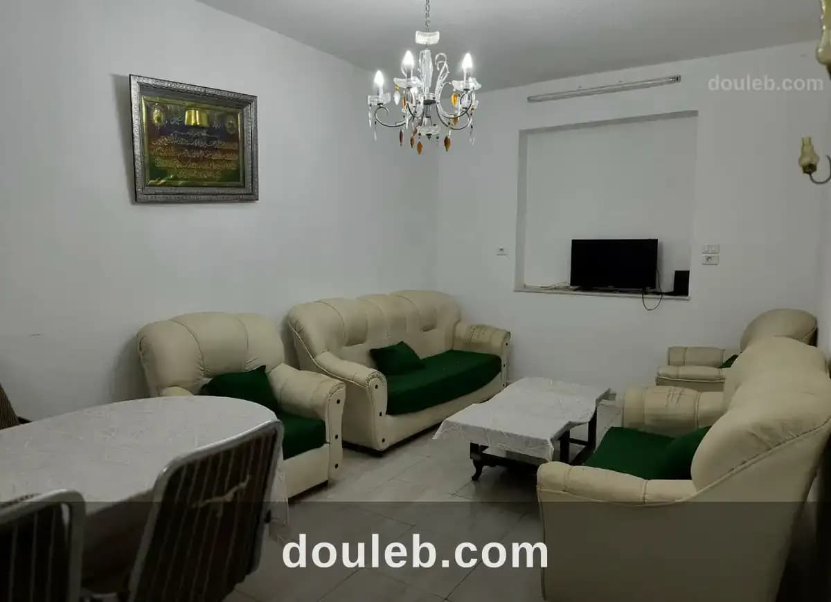 Maison meublé s2 pour étudiants à Tunis