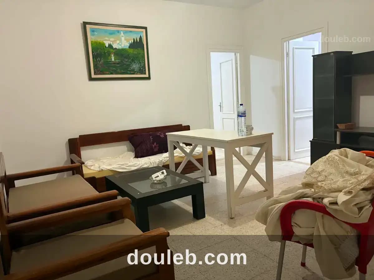 Studio à la soukra s 2 à Ariana