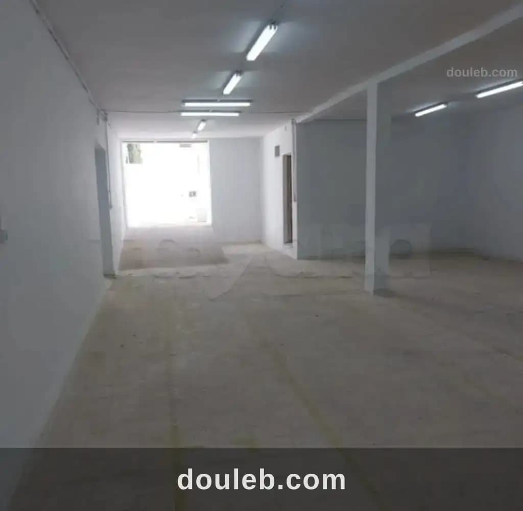 Dépôt à la soukra 320m à Ariana