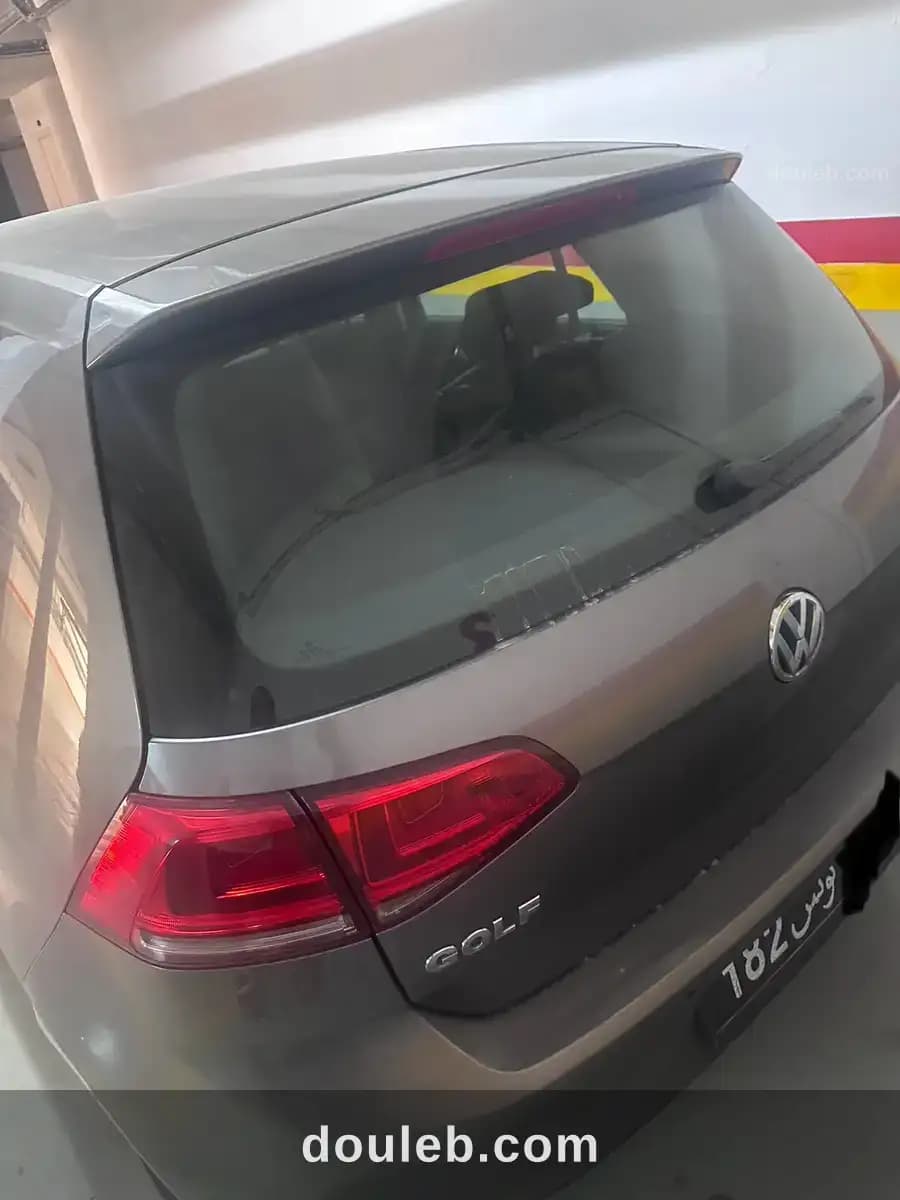 Particulier à particulier vend golf 7 tsi - Miniature 2