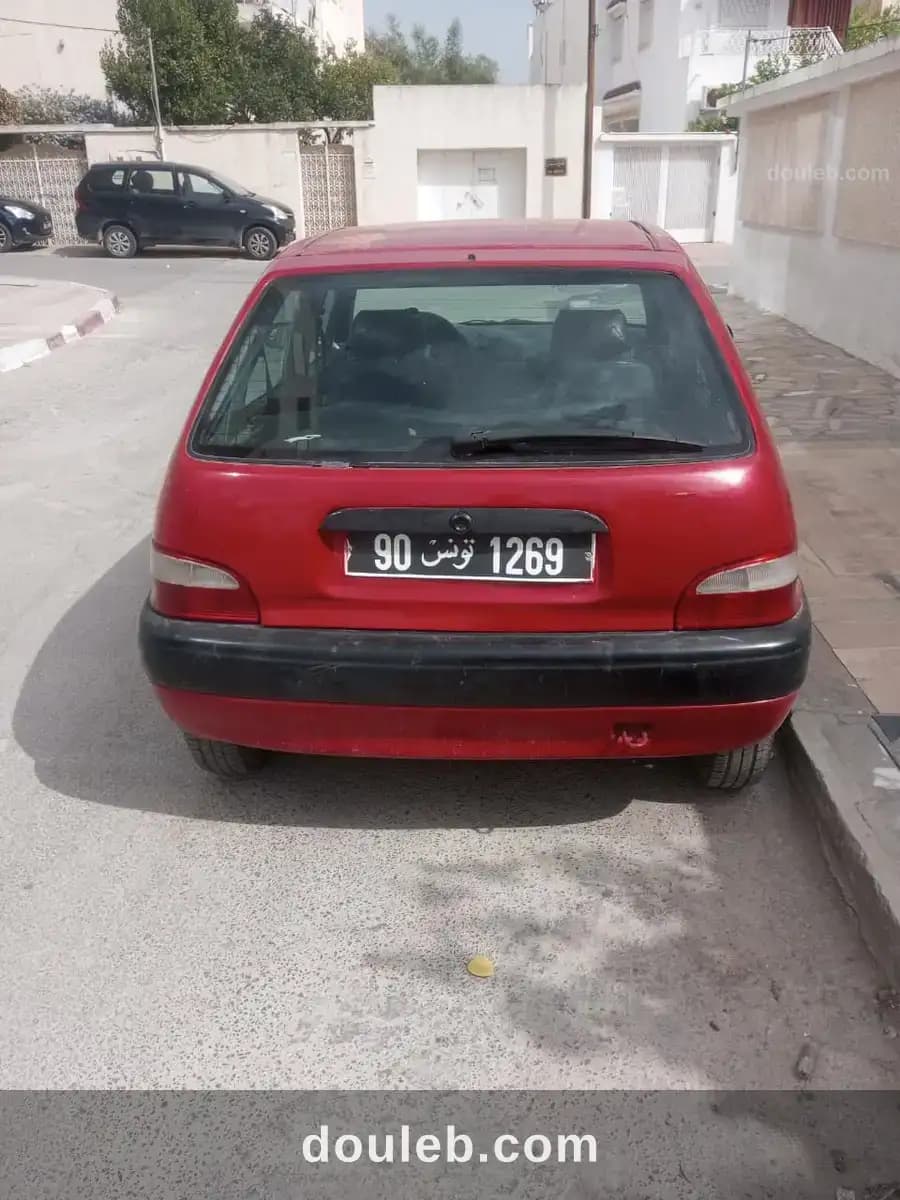 Citroen 5 ch - Miniature 2
