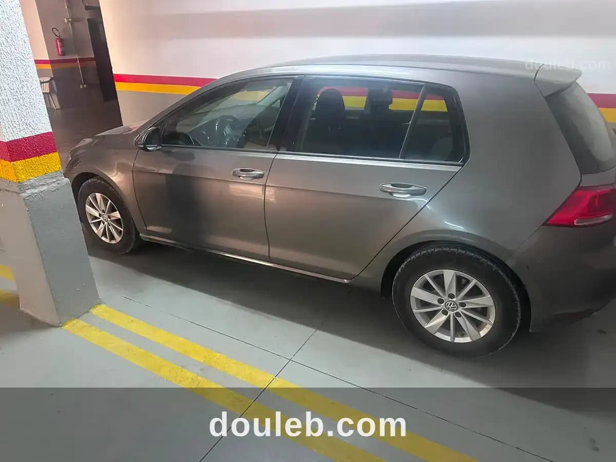 Particulier à particulier vend golf 7 tsi - Miniature 3