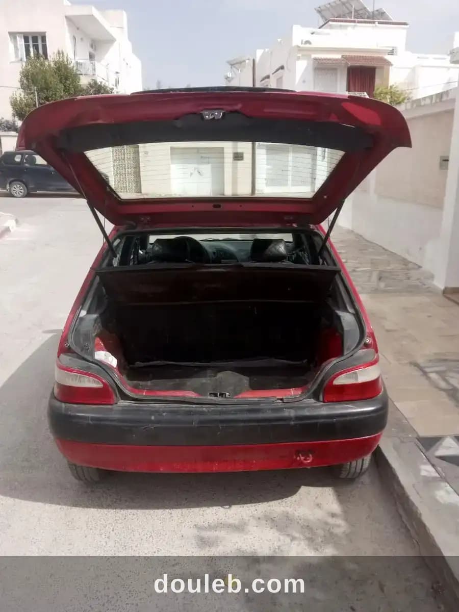 Citroen 5 ch - Miniature 3