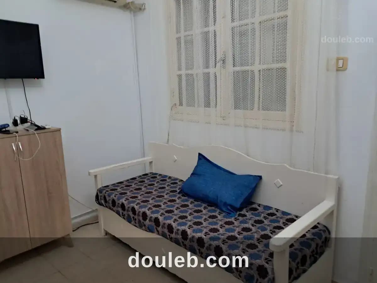 Studio meublé pour étudiant merzaka hammamet nord - Miniature 4