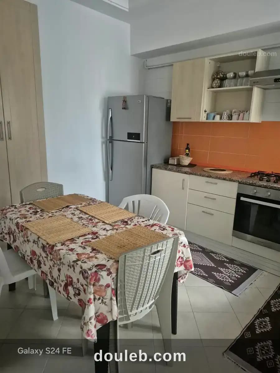 Appartement s2 a ain zaghouan nord - Miniature 3