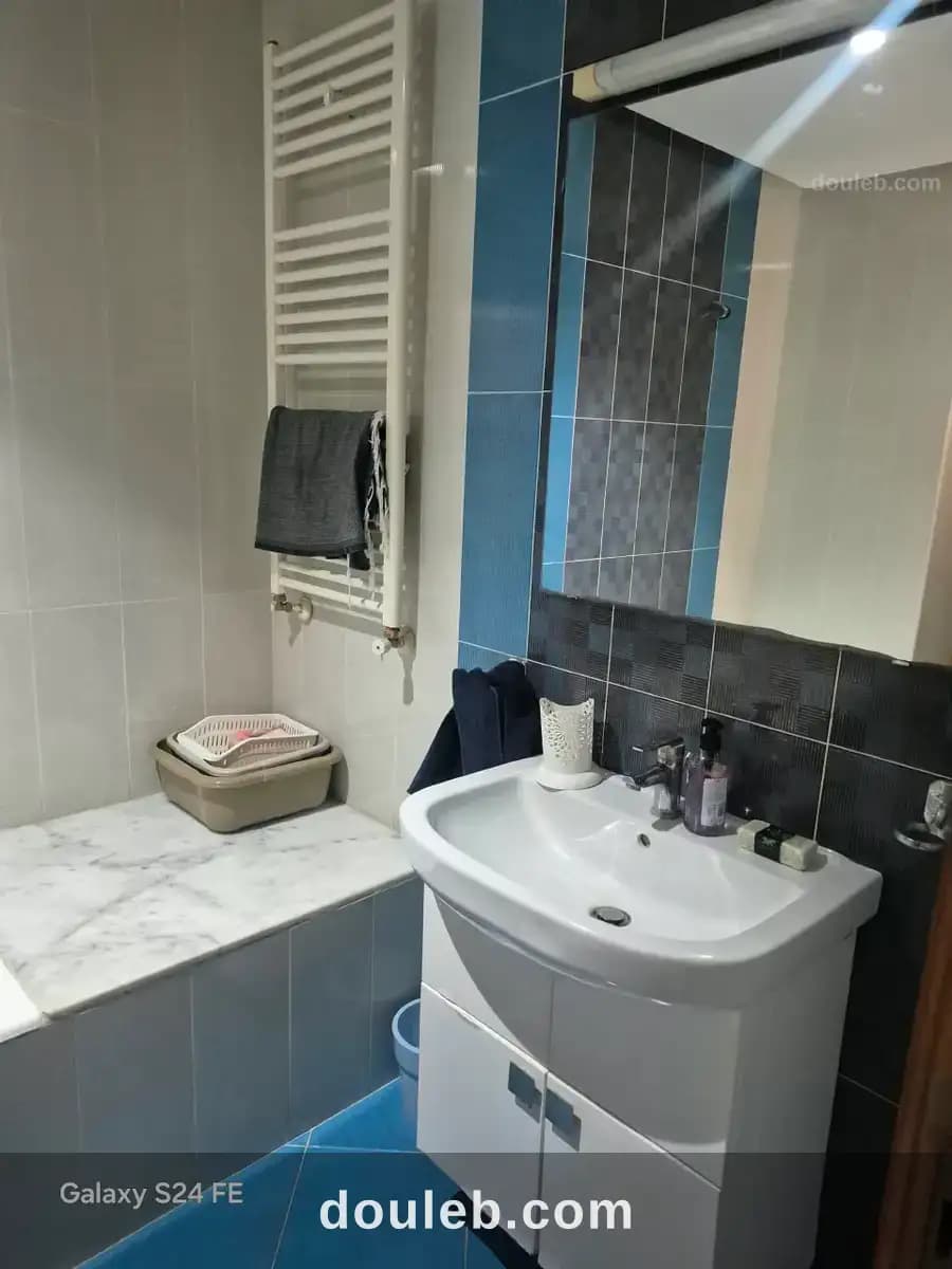 Appartement s2 a ain zaghouan nord - Miniature 4