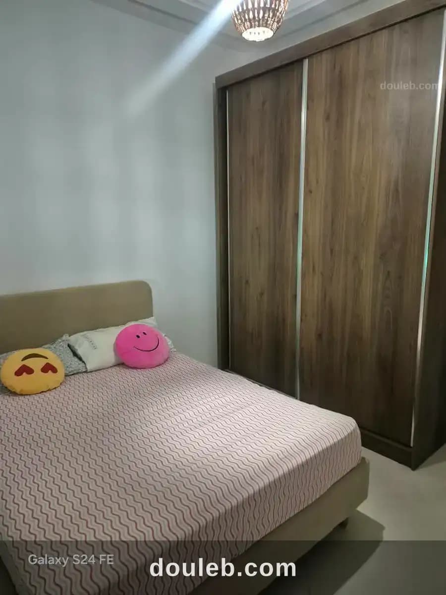 Appartement s2 a ain zaghouan nord - Miniature 5