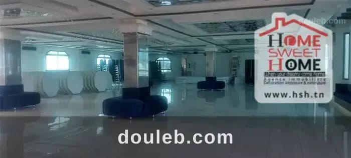 Showroom anna à sidi daoued à Tunis
