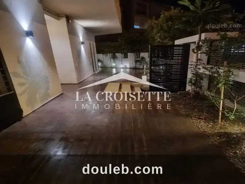Duplex s6 aux jardins de carthage mal2892 à Tunis
