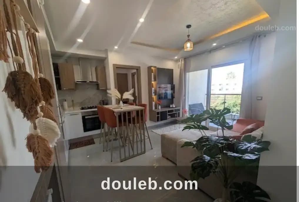 Le petit cocon hammamet à Nabeul