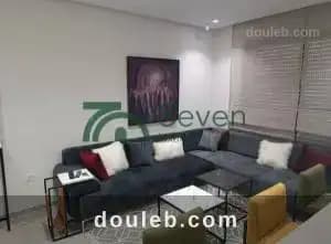 Un appartement s1 meubl ref545a à Tunis