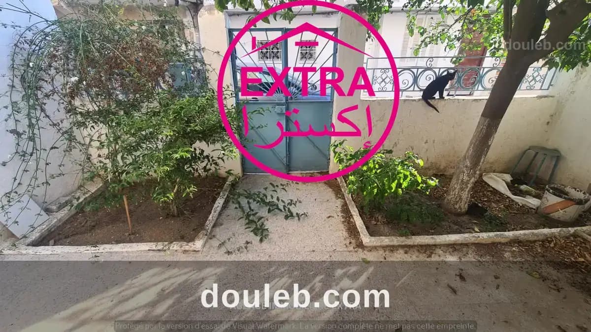 100 eme maison à nabeul à Nabeul