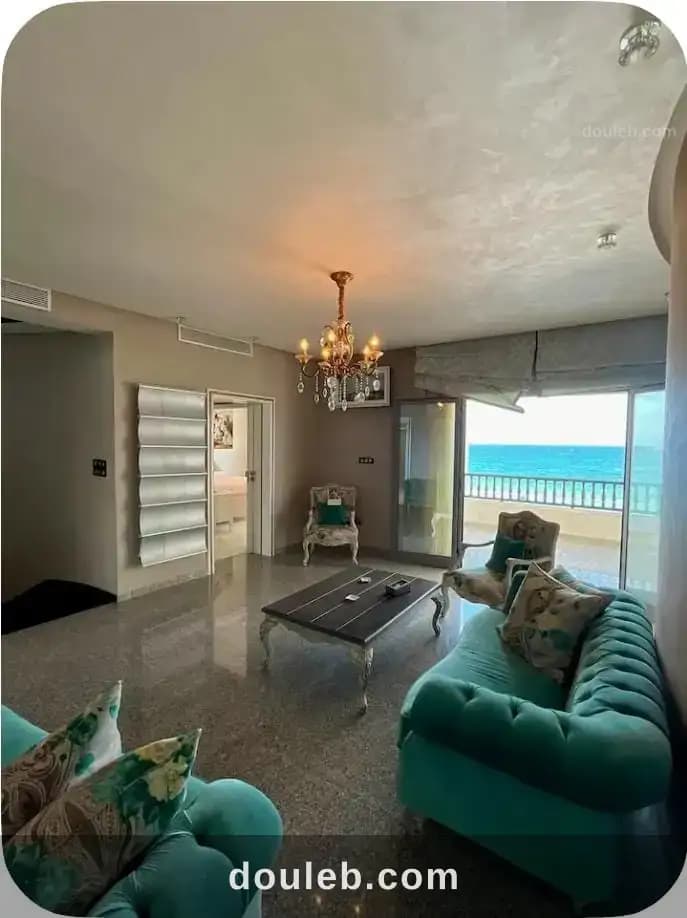 Vip duplex s4 prestigieuse a kantaoui - Miniature 2