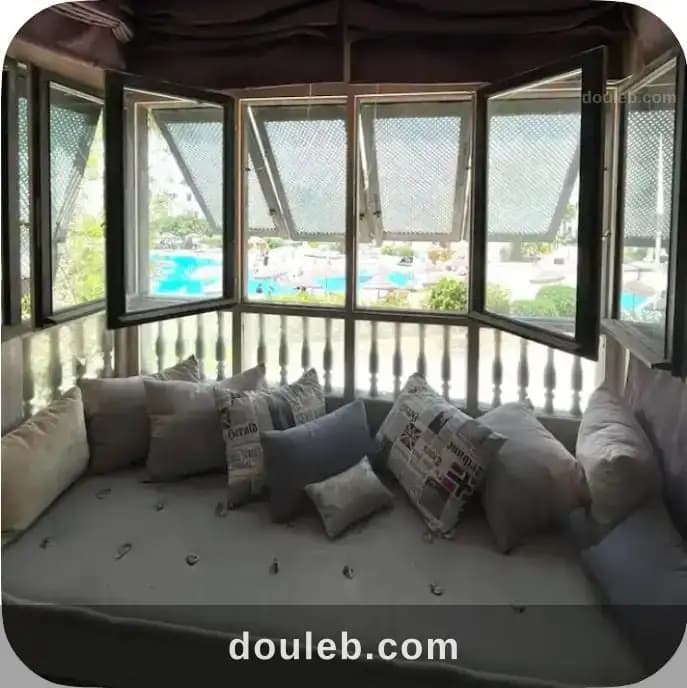 Vip duplex s4 prestigieuse a kantaoui - Miniature 3