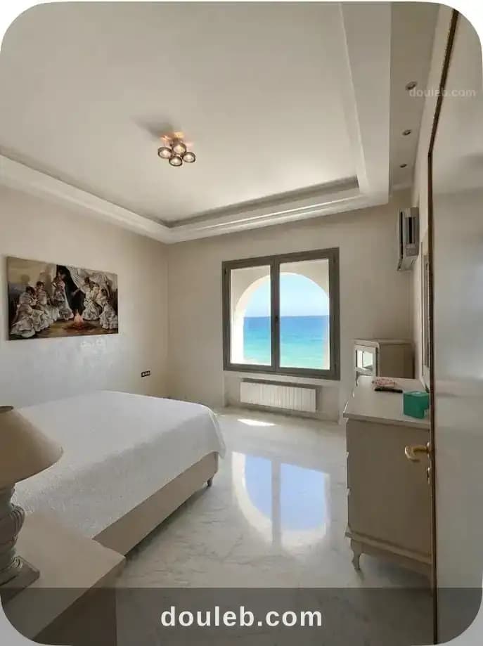 Vip duplex s4 prestigieuse a kantaoui - Miniature 5