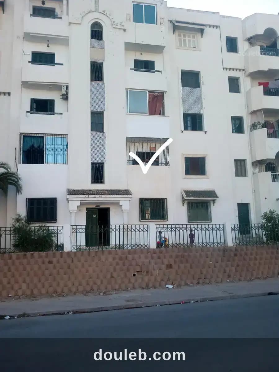 Appartement à Tunis
