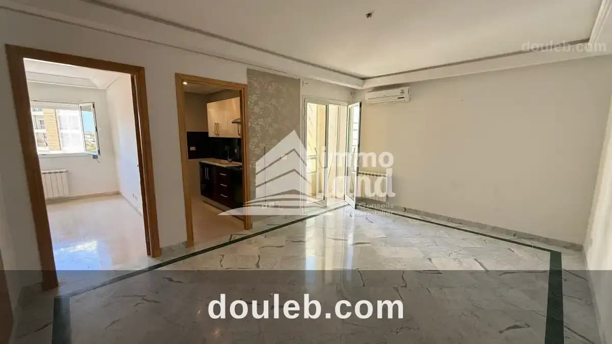 Appartement s1 a cite ennasr à Ariana
