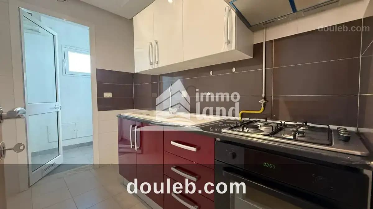Appartement s1 a cite ennasr - Miniature 3