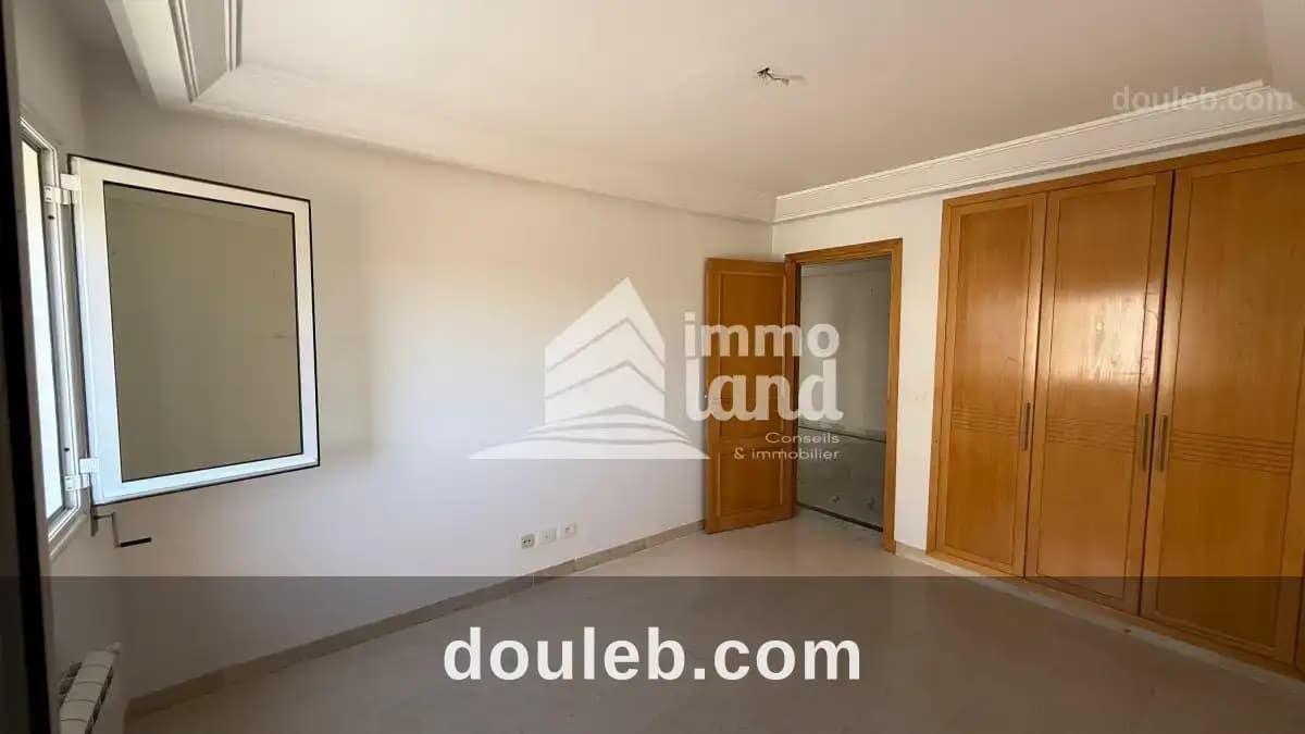Appartement s1 a cite ennasr - Miniature 4