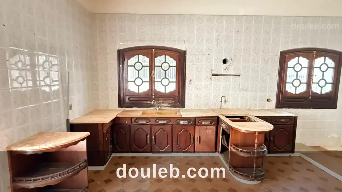 Villa s6 usage bureautique a menzah 8 - Miniature 3