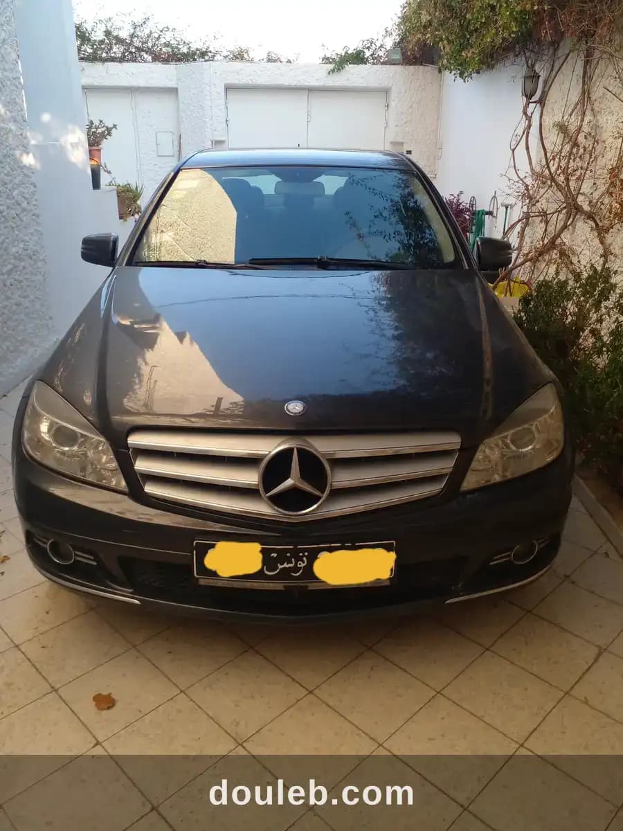 Mercedes c180 kompressor - Miniature 2
