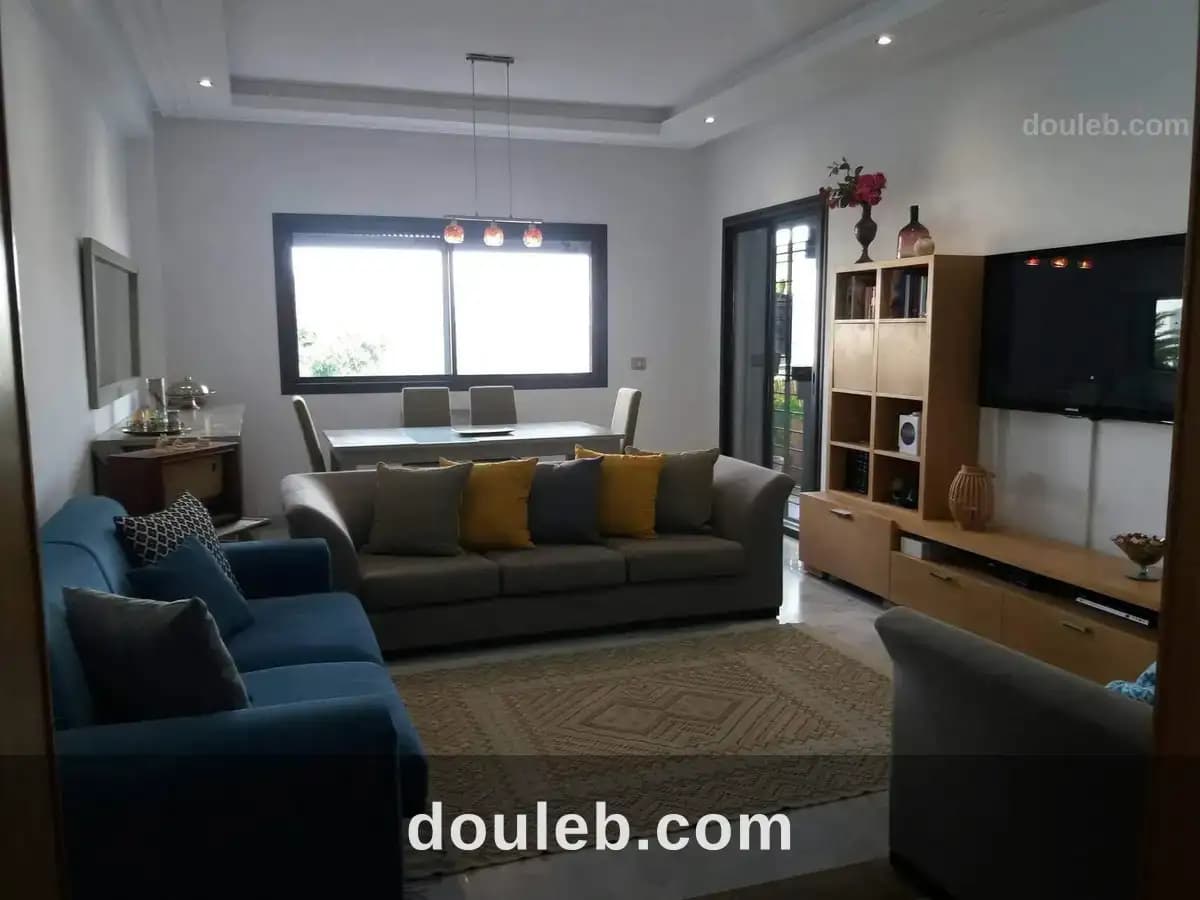 Charmant appartement a la residence onyx à Ariana