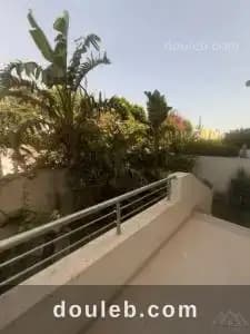 un appartement s1 avec jardin ref424a à Ariana