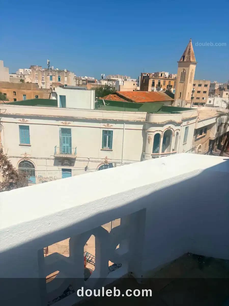 Appartement lumineux à Tunis
