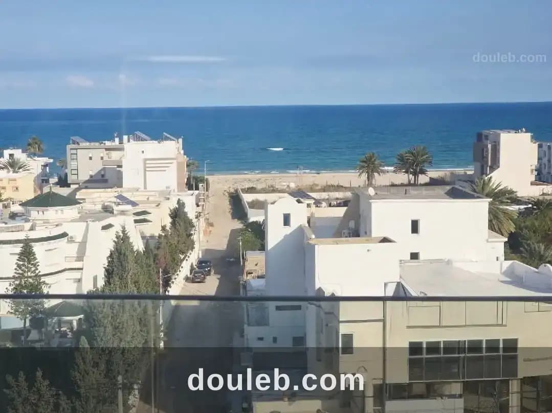Deux appartement s2 luxe a kantaoui à Sousse