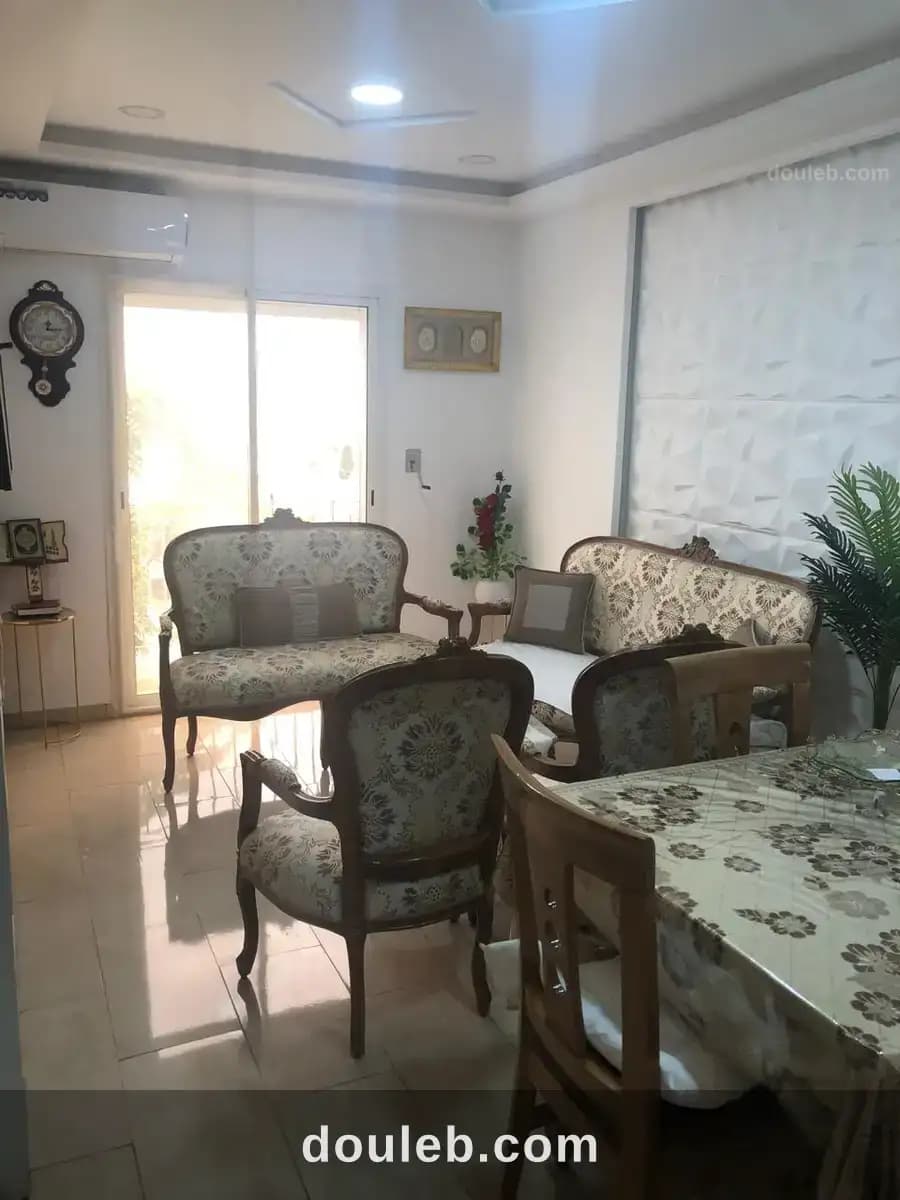 Bel appartement refait à Tunis