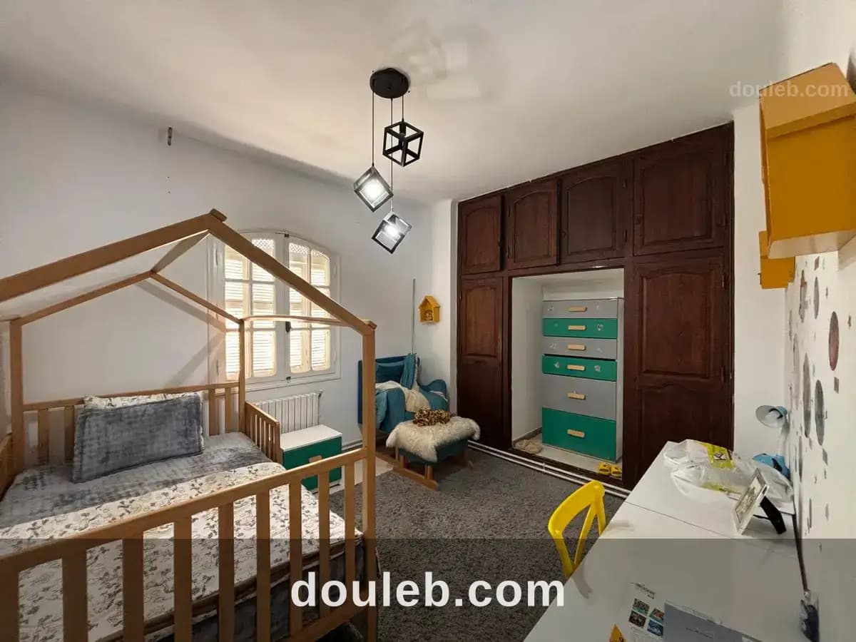 Villa s5 de 439 m a cite el ghazela - Miniature 4