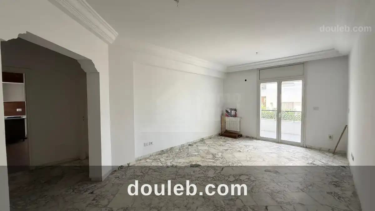 Appartement s2 de 120 m a riadh andalous à Ariana