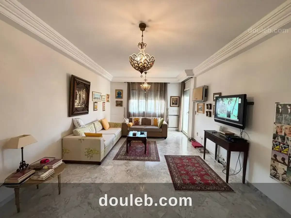 Appartement s3 de 135 m a menzah 8 à Ariana