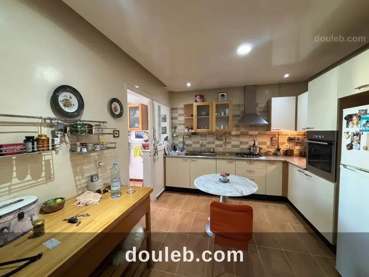 Appartement s3 de 135 m a menzah 8 - Miniature 2