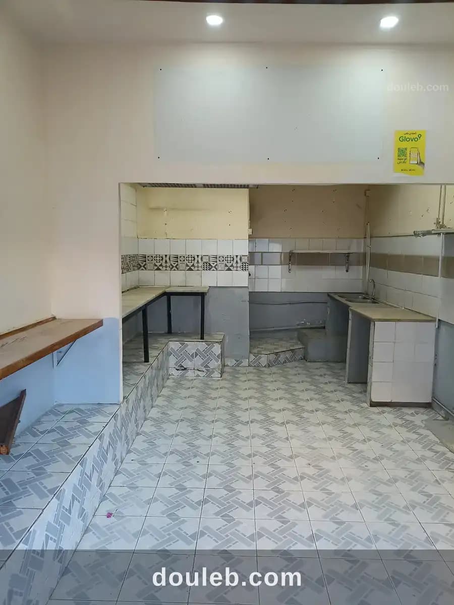 Local commercial a el menzah 9 - Miniature 2
