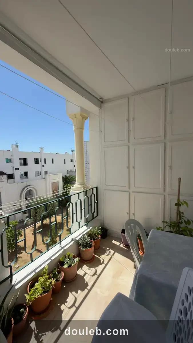 Spacieux appartement s4 a menzah 8 - Miniature 4