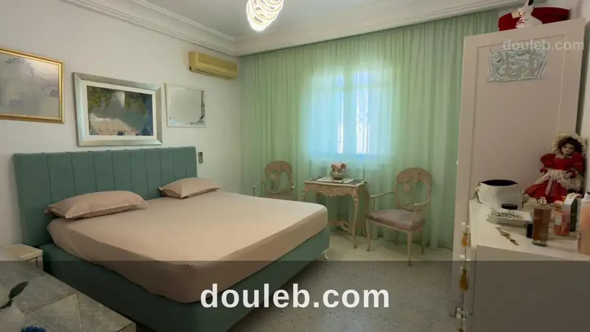 Spacieux appartement s4 a menzah 8 - Miniature 5