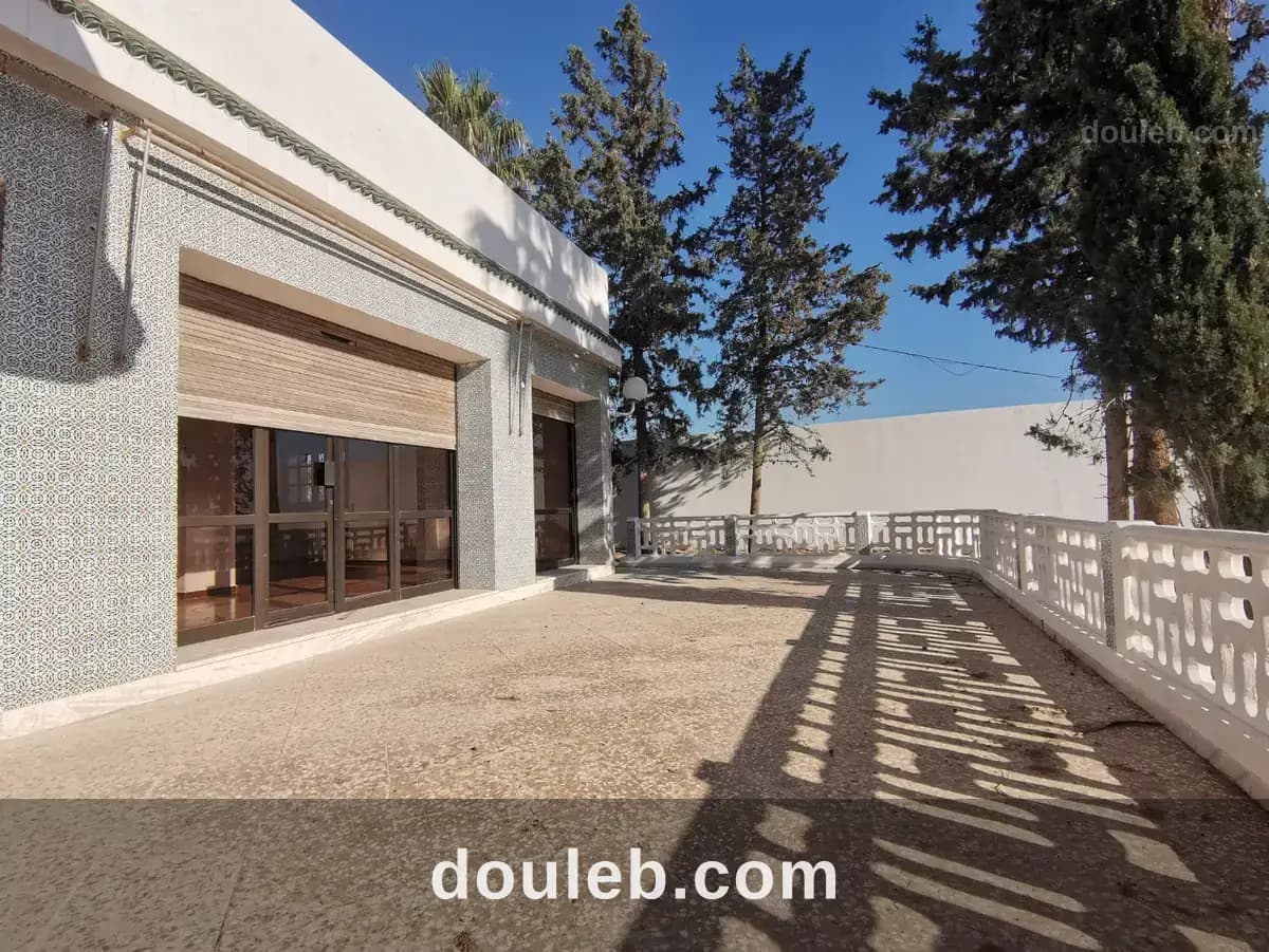 Villa plain pied a ariana essoghra - Miniature 2