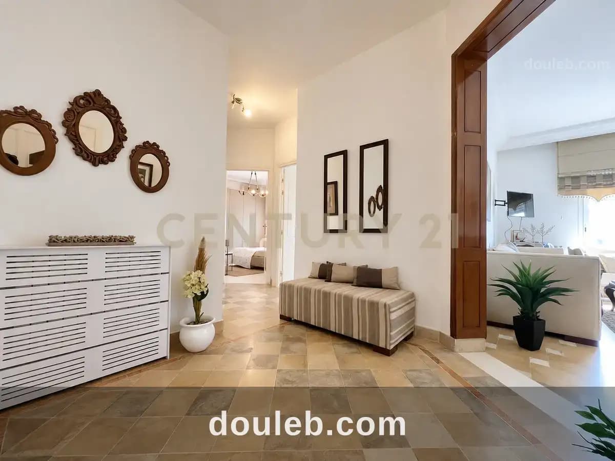 Appartement s3 à la soukra à Ariana