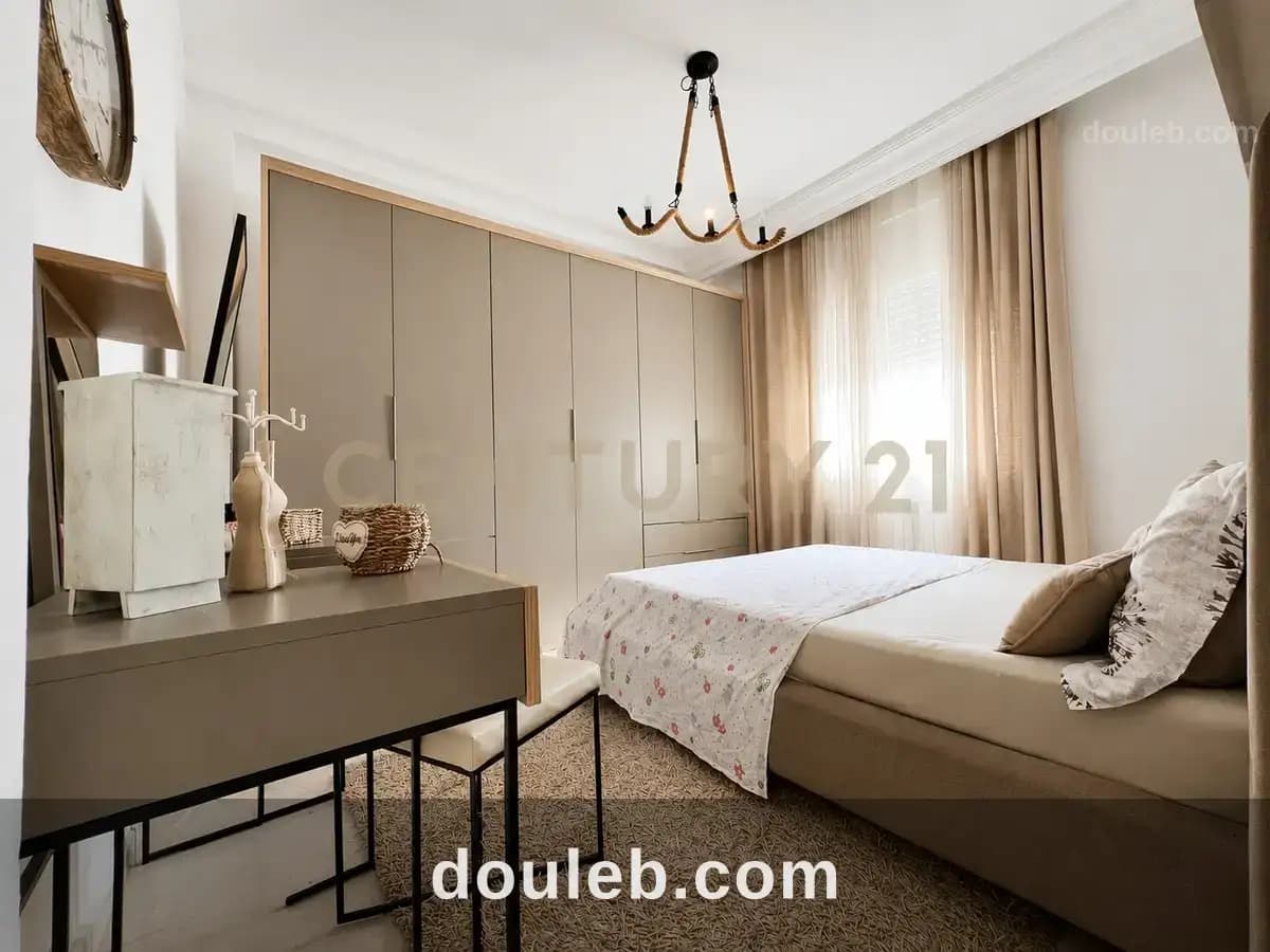 Appartement s3 à la soukra - Miniature 2