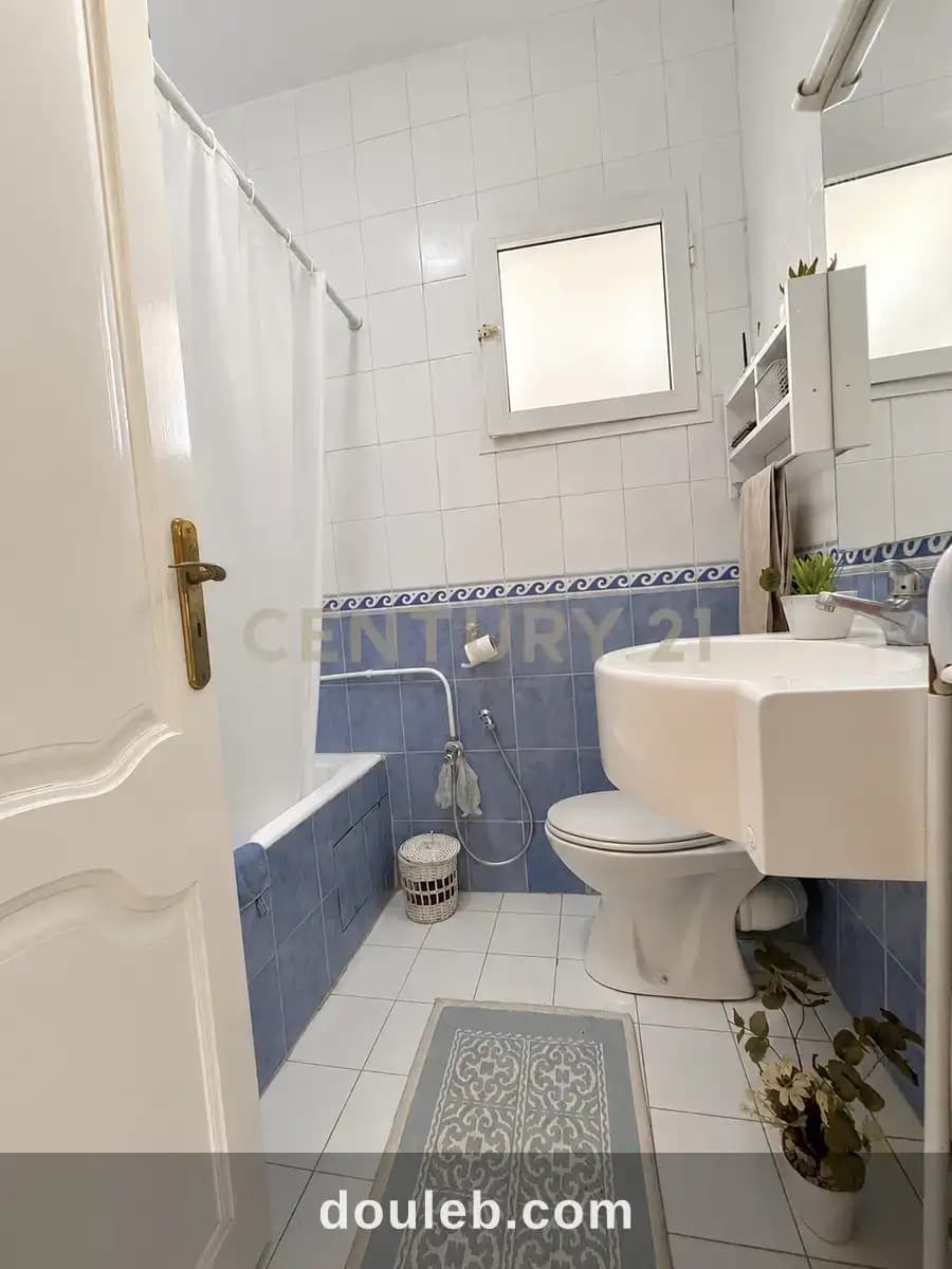 Appartement s3 à la soukra - Miniature 4