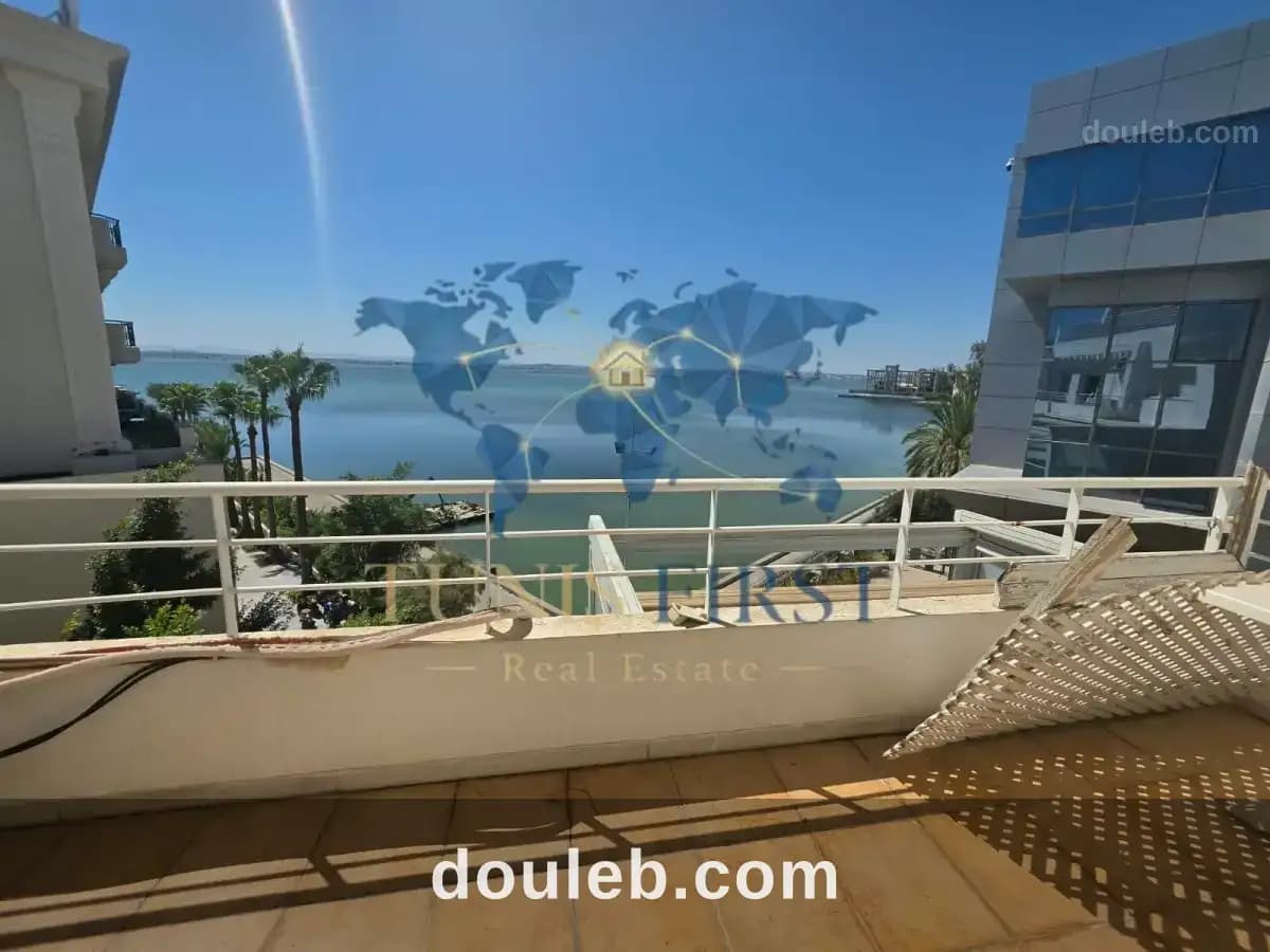 Appartement en duplex vide aux berges du lac 1 - Miniature 3