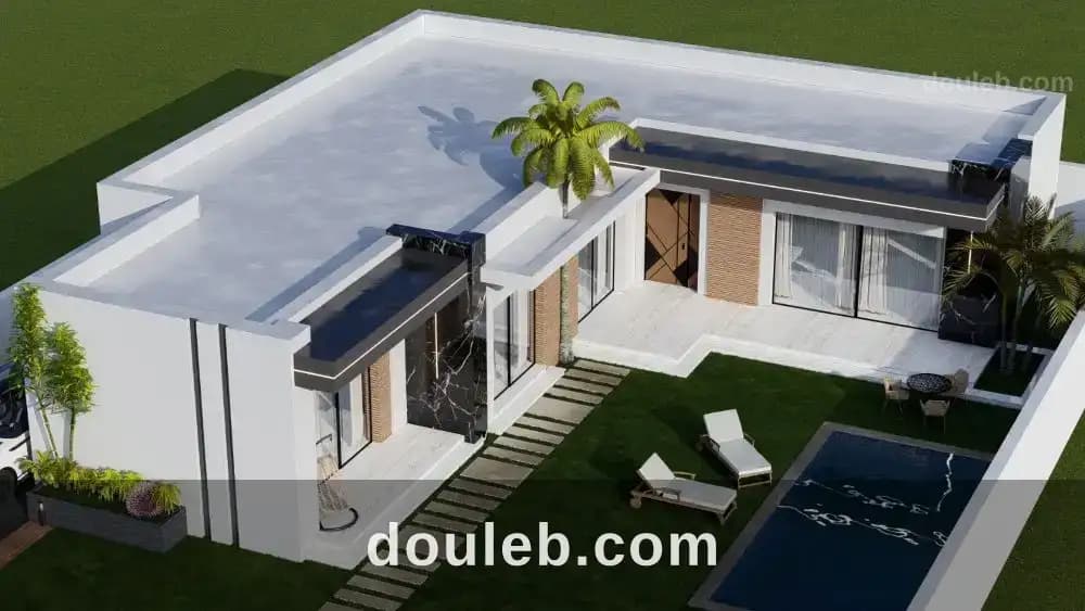 V666 villa opaline d - Miniature 4