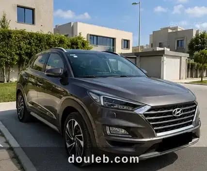 Hyundai tucson 2019 full options à Sousse