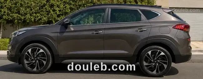 Hyundai tucson 2019 full options - Miniature 4