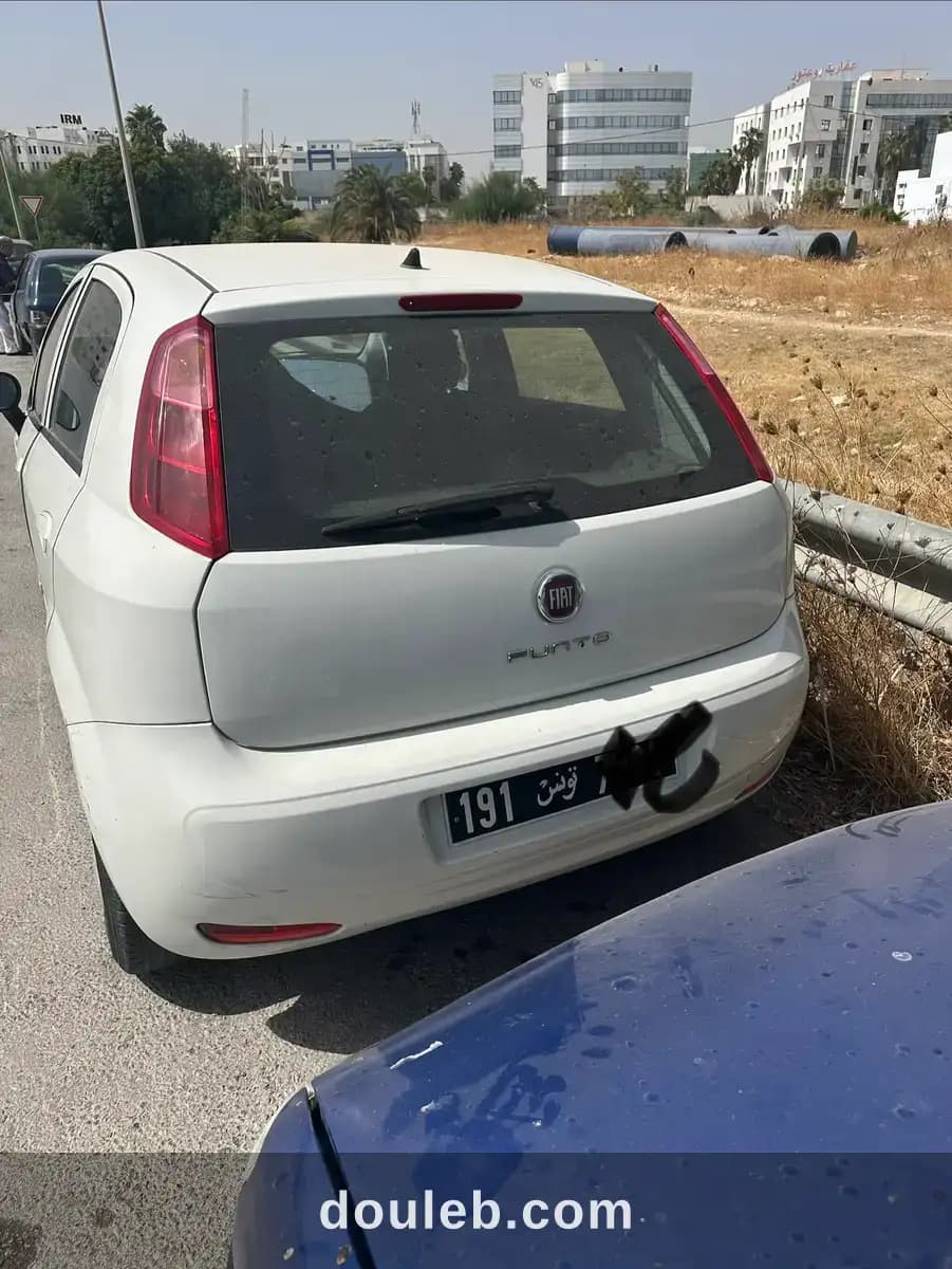 Grand punto à Ben Arous